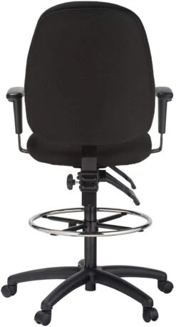 Harwick Ergonomic Adjustable Drafting Chair [6058C-D] -Office Chairs Unlimited Sales harwick ergonomic adjustable drafting chair 6058c d 13691915305100