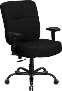 Front Page -Office Chairs Unlimited Sales hercules leather fabric big and tall chair wl 735syg bk black fabric add height adjustable arms 29670730989719