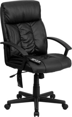 High Back Executive Massage Chair [BT-9578P-GG]