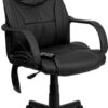 High Back Leather Massage Chair [BT-2690P-GG]