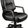 Hon 2090 Series Pillow Back Chair [2091]