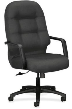 Hon 2090 Series Pillow Back Chair [2091] -Office Chairs Unlimited Sales hon 2090 series pillow back chair 2091 13691937456268