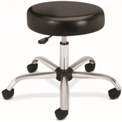 HON Backless Antimicrobial Exam Stool [MTS01EA11]