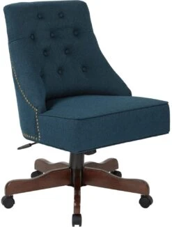 INSPIRED By Bassett Rebecca Office Chair [BP-REBEX]