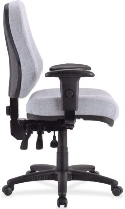 Lorell Bailey Series Multi-Task Office Chair [LLR81101] -Office Chairs Unlimited Sales lorell bailey series multi task office chair 81101 34619737702648