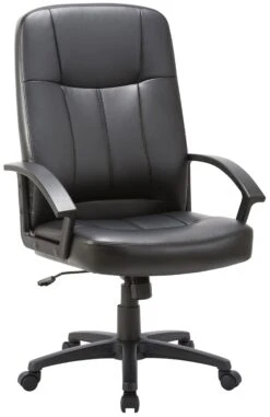 Lorell Chadwick Leather Executive Chair [60120]