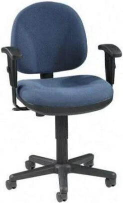 Lorell Millenia Adjustable Task Chair [80006]