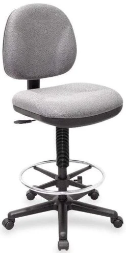Lorell Millennia Counter Height Stool [80010] -Office Chairs Unlimited Sales lorell millennia counter height stool 80010 13691983397004