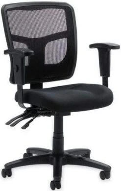 Lorell Multi Function Mesh Office Chair [86201]