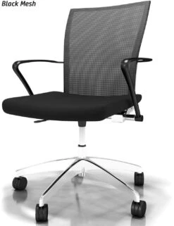 Safco Mayline Valore Mesh Task Chair [TSH3]