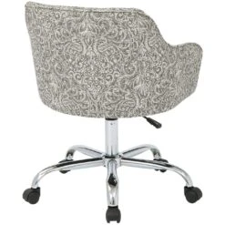 Office Star Ave Six Bristol Task Chair Velvet Fabric [BRL26] -Office Chairs Unlimited Sales office star ave six bristol task chair velvet fabric brl26 29185991442583