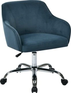 Office Star Ave Six Bristol Task Chair Velvet Fabric [BRL26] -Office Chairs Unlimited Sales office star ave six bristol task chair velvet fabric brl26 atlantic 31685110988951