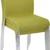 Office Star Ave Six Conway Stacking Chair Set Of 4 [CWYAS4]