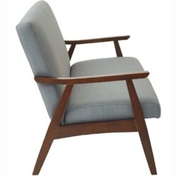 Office Star Ave Six Davis Loveseat [DVS52] -Office Chairs Unlimited Sales office star ave six davis loveseat dvs52 29598736547991