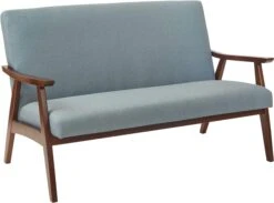 Office Star Ave Six Davis Loveseat [DVS52] -Office Chairs Unlimited Sales office star ave six davis loveseat dvs52 sea 31674424131735