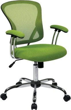 Office Star Ave Six Juliana Task Chair In Mesh [JUL26] -Office Chairs Unlimited Sales office star ave six juliana task chair in mesh jul26 green 31636944519319