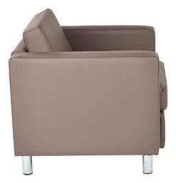 Office Star Ave Six Pacific Faux Leather Armchair [PAC51] -Office Chairs Unlimited Sales office star ave six pacific faux leather armchair pac51 31727938470039