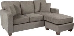 Office Star Ave Six Russell Sectional [RSL55]