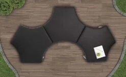 Office Star OSP Furniture® Meetup Lounge Module Fabric [MUP51] -Office Chairs Unlimited Sales office star osp furniture meetup lounge module fabric mup51 13693206528140