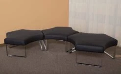 Office Star OSP Furniture® Meetup Lounge Module Fabric [MUP51] -Office Chairs Unlimited Sales office star osp furniture meetup lounge module fabric mup51 29605402771607