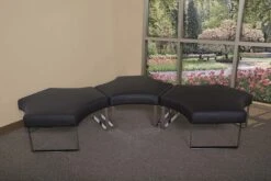 Office Star OSP Furniture® Meetup Lounge Module Fabric [MUP51] -Office Chairs Unlimited Sales office star osp furniture meetup lounge module fabric mup51 31681371898007