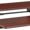 Office Star OSP Furniture® Napa Desk Riser 35W X 29D Mahogany [NAP3529MAH]