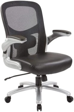 Office Star Pro-Line II™ Big And Tall Mesh Back Chair [69226-EC3]