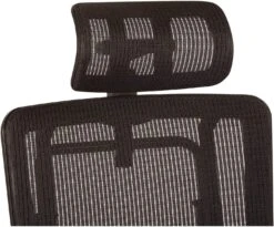 Office Star Pro-Line II™ Black Headrest [HR33B]