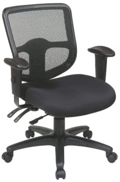 Office Star Pro-Line II™ Ergonomic Task Chair ProGrid® Back [98344-30]