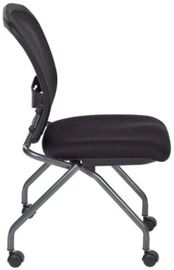 Office Star Pro Line II Folding Mesh Chairs, 2-Pack [84220] -Office Chairs Unlimited Sales office star pro line ii folding mesh chairs 2 pack 84220 31557155324055