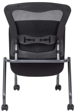 Office Star Pro Line II Folding Mesh Chairs, 2-Pack [84220] -Office Chairs Unlimited Sales office star pro line ii folding mesh chairs 2 pack 84220 31557240619159