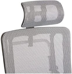 Office Star Pro-Line II™ Silver Headrest [HR36S]