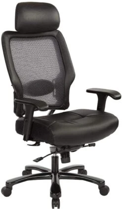 Office Star Space Seating® Executive Big And Tall Chair [63-E37A773HL]