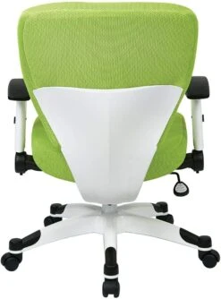 Office Star Space Seating Fun Colors Fabric Mesh Office Chair [5200W] -Office Chairs Unlimited Sales office star space seating fun colors fabric mesh office chair 5200w 13865969942668