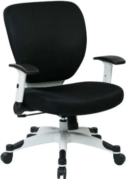 Office Star Space Seating Fun Colors Fabric Mesh Office Chair [5200W]