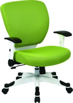 Office Star Space Seating Fun Colors Fabric Mesh Office Chair [5200W] -Office Chairs Unlimited Sales office star space seating fun colors fabric mesh office chair 5200w green 6 13865750003852
