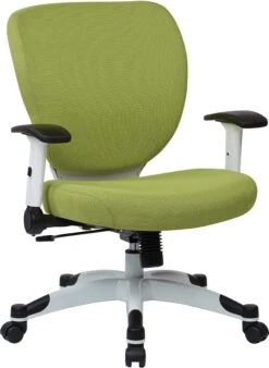 Office Star Space Seating Fun Colors Fabric Mesh Office Chair [5200W] -Office Chairs Unlimited Sales office star space seating fun colors fabric mesh office chair 5200w olive 5879 13865750331532