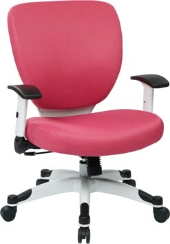 Office Star Space Seating Fun Colors Fabric Mesh Office Chair [5200W] -Office Chairs Unlimited Sales office star space seating fun colors fabric mesh office chair 5200w pink 261 13865750102156