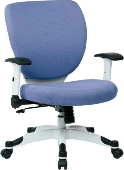 Office Star Space Seating Fun Colors Fabric Mesh Office Chair [5200W] -Office Chairs Unlimited Sales office star space seating fun colors fabric mesh office chair 5200w violet 5819 13865750233228