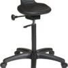 Office Star Work Smart Backless Sit-Stand Chair [KH206]