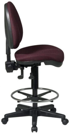 Office Star Work Smart Deluxe Ergonomic Drafting Chair [DC940] -Office Chairs Unlimited Sales office star work smart deluxe ergonomic drafting chair dc940 31624364818583