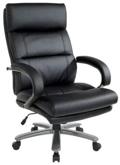 Office Star Work Smart Executive Big Man's Chair [ECH95297BT-EC3]