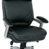 Office Star Work Smart™ Executive Chair Bonded Leather [OPH62606-EC3]