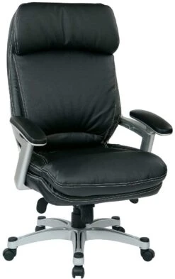 Office Star Work Smart™ Executive Chair Bonded Leather [OPH62606-EC3]