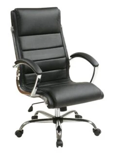 Office Star Work Smart™ Executive Chair [FL1327C] -Office Chairs Unlimited Sales office star work smart executive chair fl1327c black 29139028213911