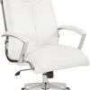Office Star Work Smart™ Executive High Back Chair Faux Leather [FL90071C]