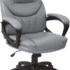Office Star Work Smart™ Faux Leather Managers Chair [FL660]