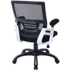 Office Star Work Smart™ Mesh Back Manager’s Chair [EMH69176] -Office Chairs Unlimited Sales office star work smart mesh back manager s chair emh69176 13693477617804