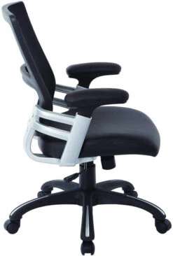 Office Star Work Smart™ Mesh Back Manager’s Chair [EMH69176] -Office Chairs Unlimited Sales office star work smart mesh back manager s chair emh69176 13866001924236