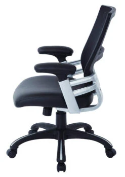 Office Star Work Smart™ Mesh Back Manager’s Chair [EMH69176] -Office Chairs Unlimited Sales office star work smart mesh back manager s chair emh69176 13866001989772